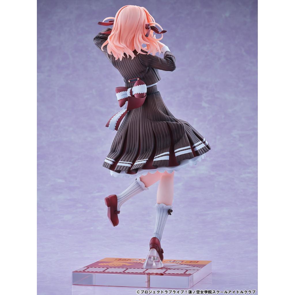 Love Live! Hasunosora Girls High School Idol Club - Kaho Hinokashita Fortune Movie Ver.