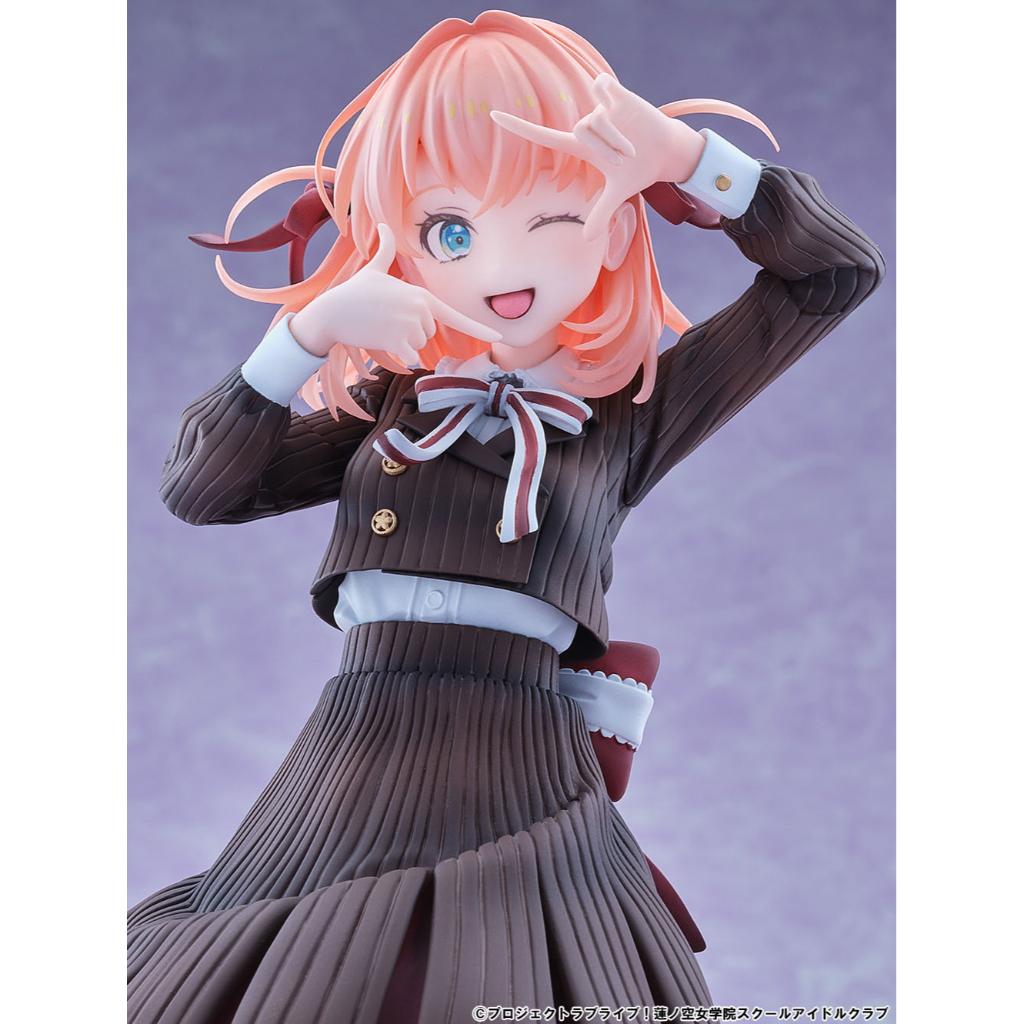 Love Live! Hasunosora Girls High School Idol Club - Kaho Hinokashita Fortune Movie Ver.