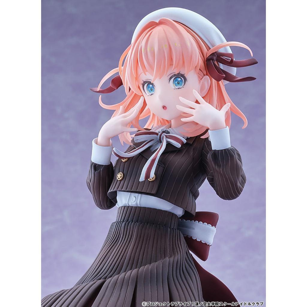 Love Live! Hasunosora Girls High School Idol Club - Kaho Hinokashita Fortune Movie Ver.