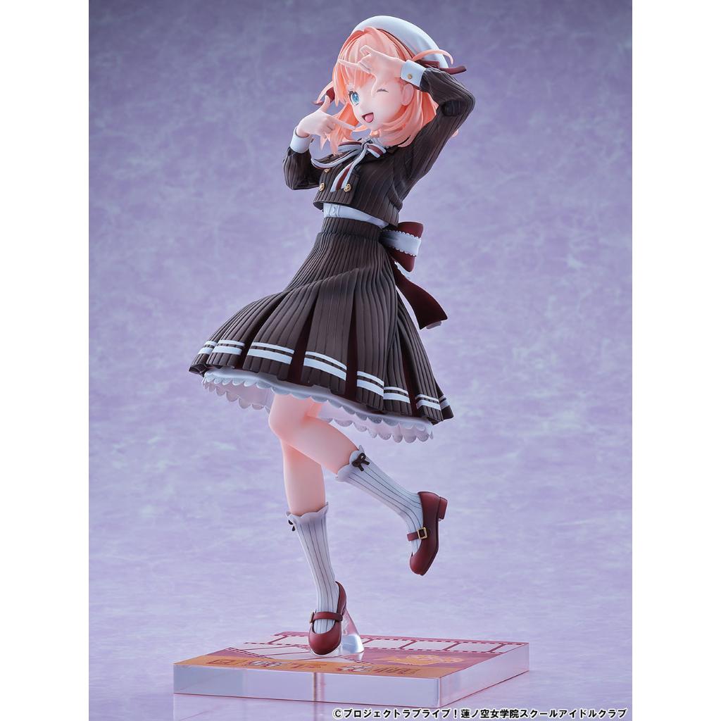 Love Live! Hasunosora Girls High School Idol Club - Kaho Hinokashita Fortune Movie Ver.