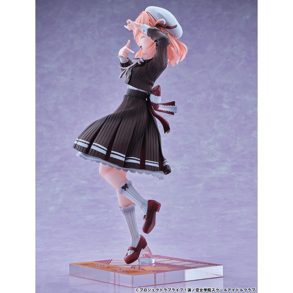 Love Live! Hasunosora Girls High School Idol Club - Kaho Hinokashita Fortune Movie Ver.