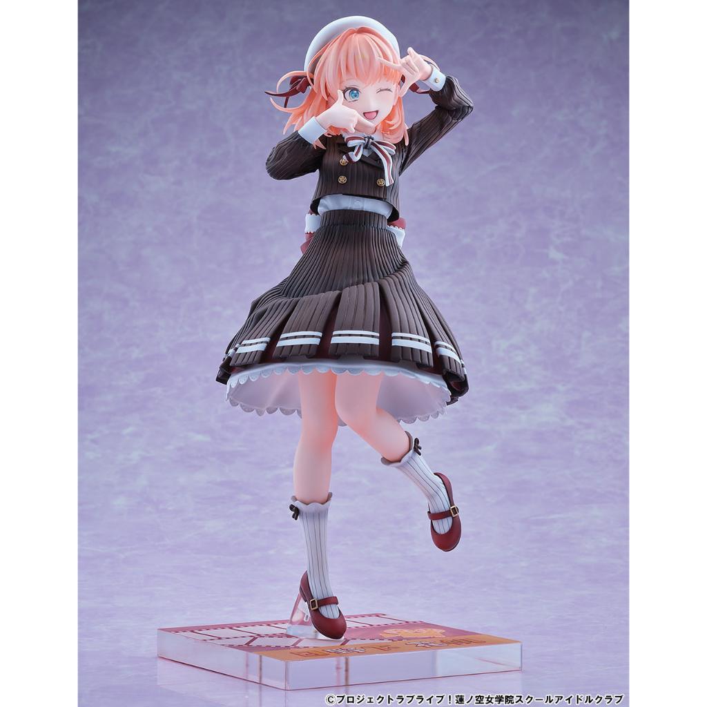 Love Live! Hasunosora Girls High School Idol Club - Kaho Hinokashita Fortune Movie Ver.