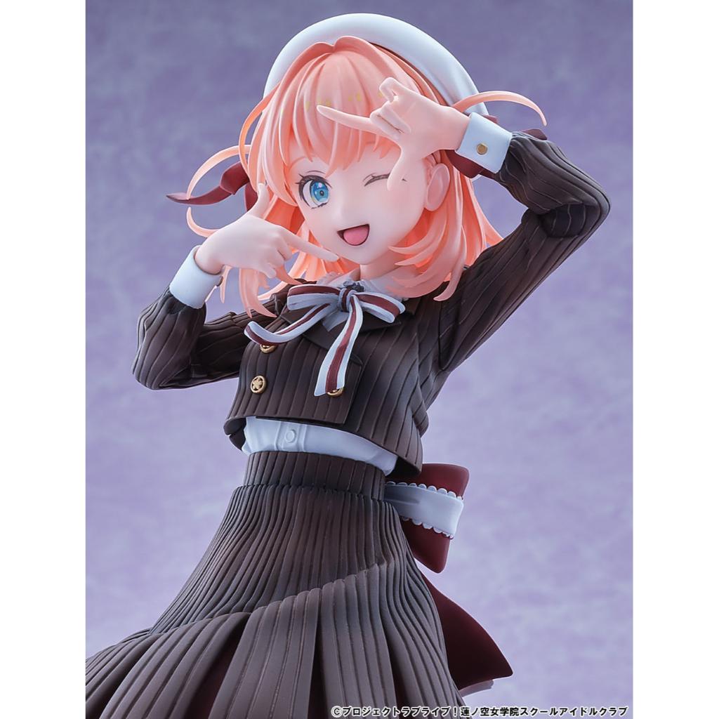 Love Live! Hasunosora Girls High School Idol Club - Kaho Hinokashita Fortune Movie Ver.