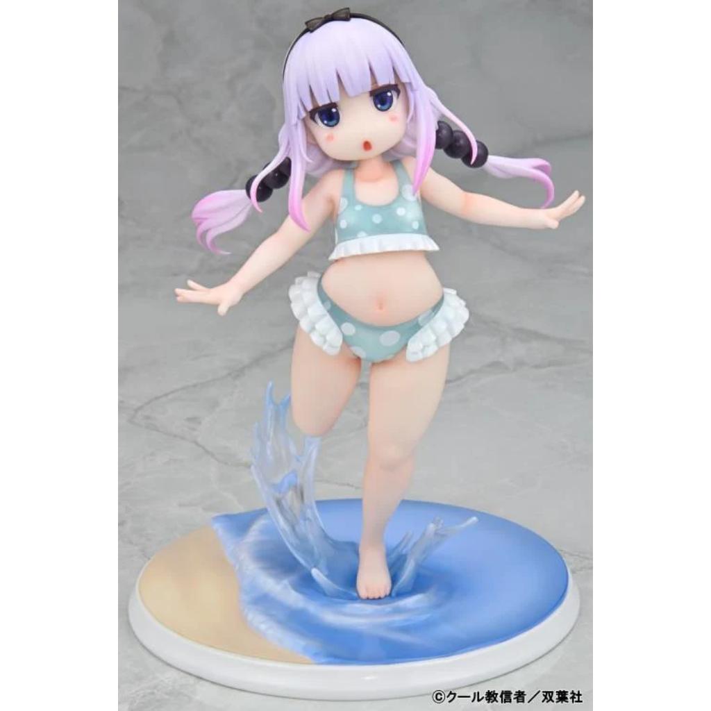 Miss Kobayashi Dragon Maid - Kanna Kamui Swimsuit On The Beach Ver. 1/6 Complete Figure