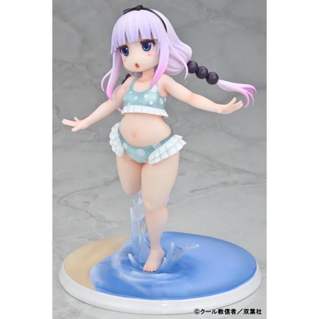 Miss Kobayashi Dragon Maid - Kanna Kamui Swimsuit On The Beach Ver. 1/6 Complete Figure
