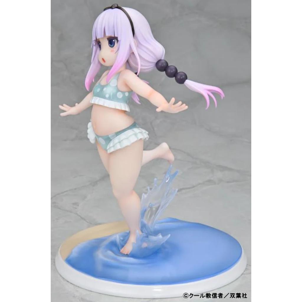 Miss Kobayashi Dragon Maid - Kanna Kamui Swimsuit On The Beach Ver. 1/6 Complete Figure