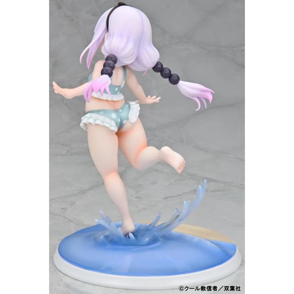 Miss Kobayashi Dragon Maid - Kanna Kamui Swimsuit On The Beach Ver. 1/6 Complete Figure