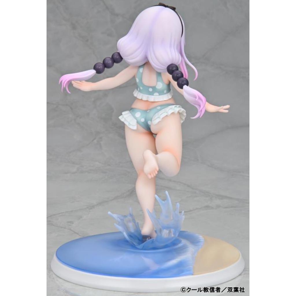 Miss Kobayashi Dragon Maid - Kanna Kamui Swimsuit On The Beach Ver. 1/6 Complete Figure
