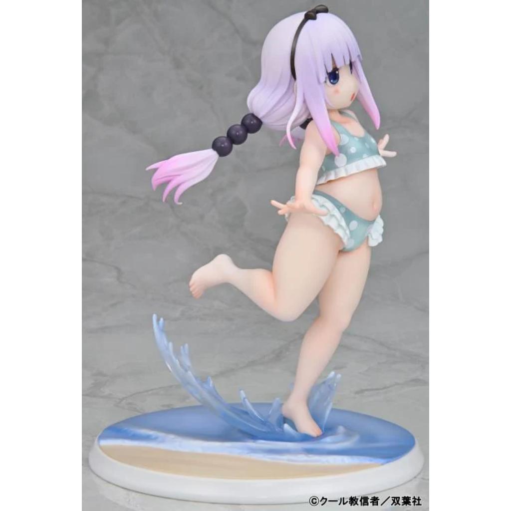 Miss Kobayashi Dragon Maid - Kanna Kamui Swimsuit On The Beach Ver. 1/6 Complete Figure