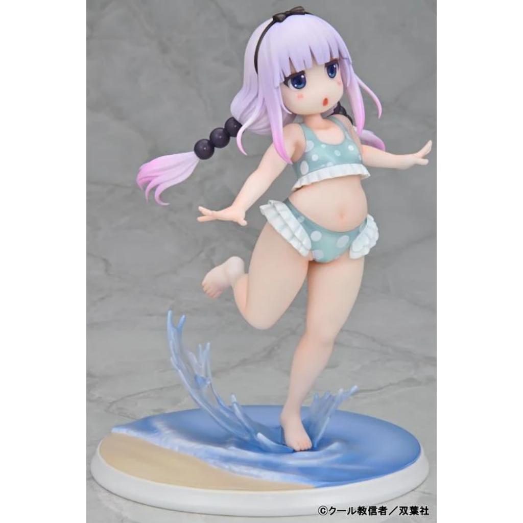 Miss Kobayashi Dragon Maid - Kanna Kamui Swimsuit On The Beach Ver. 1/6 Complete Figure