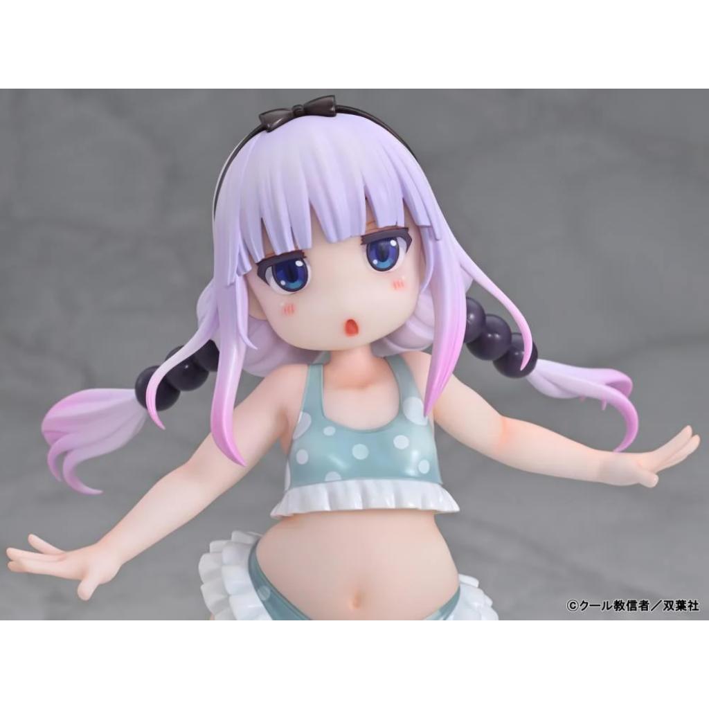 Miss Kobayashi Dragon Maid - Kanna Kamui Swimsuit On The Beach Ver. 1/6 Complete Figure
