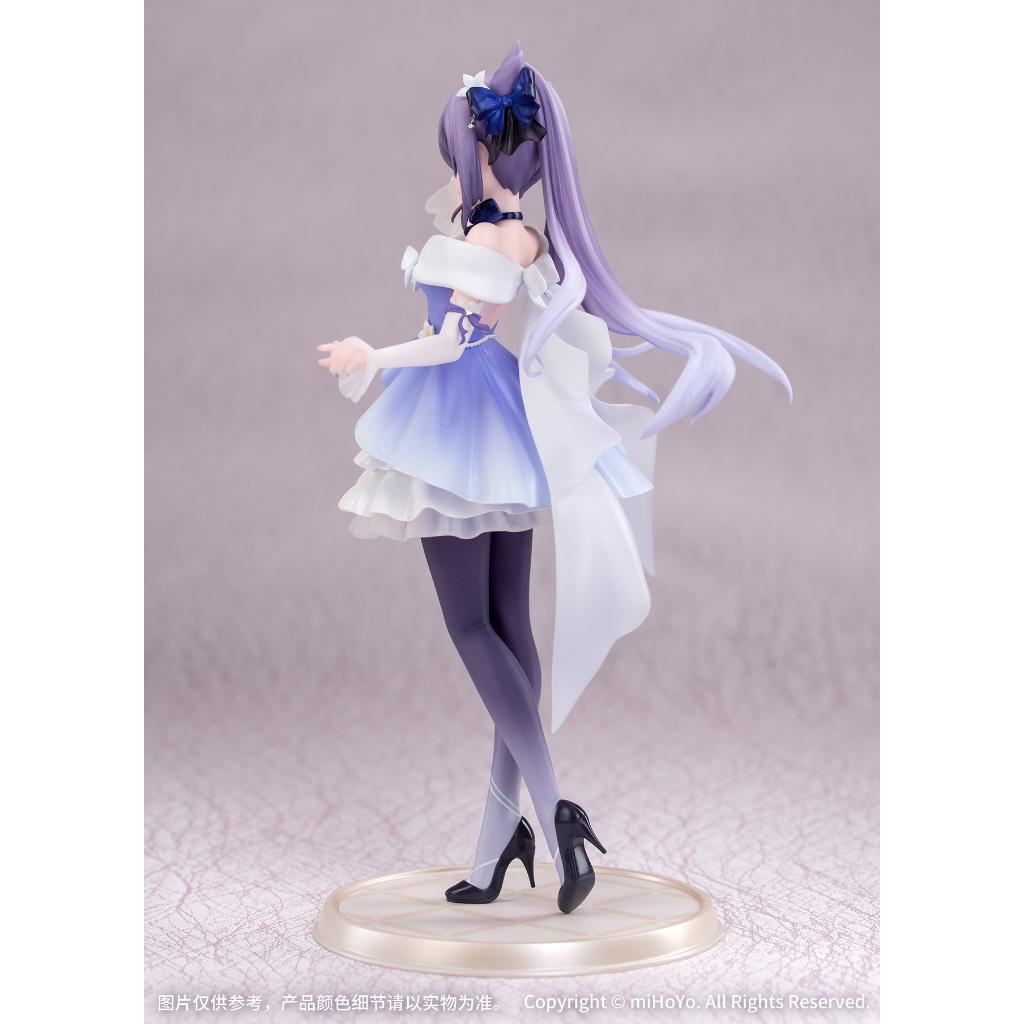 Gift+ Genshin Impact - Resplendent Feast Keqing Ver. Figurine