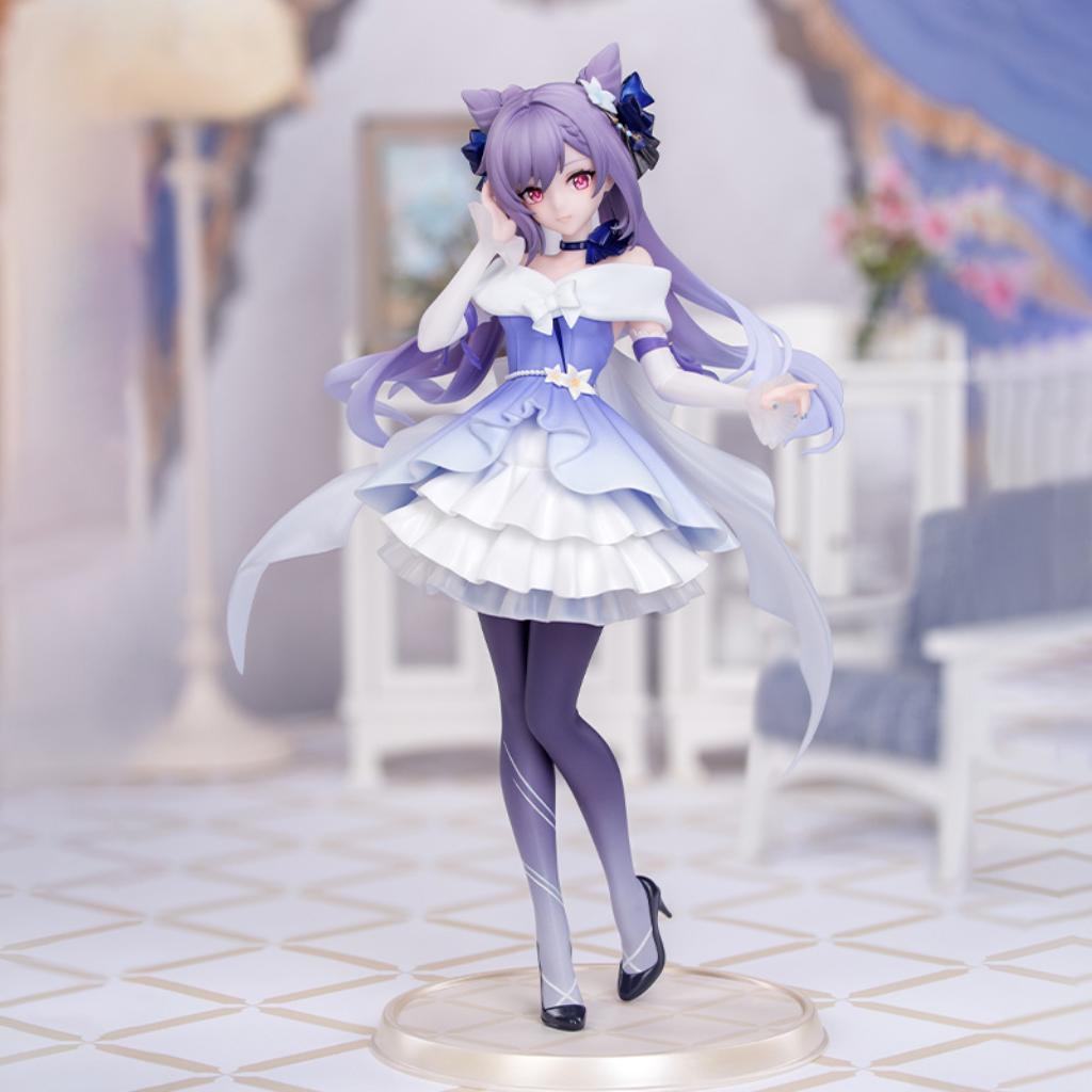 Gift+ Genshin Impact - Resplendent Feast Keqing Ver. Figurine