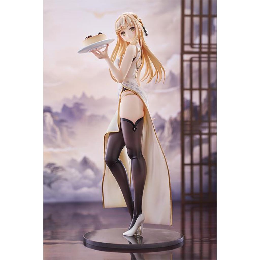 Atelier Ryza 2: Lost Legends & The Secret Fairy - Klaudia: Chinese Dress Ver. Figurine