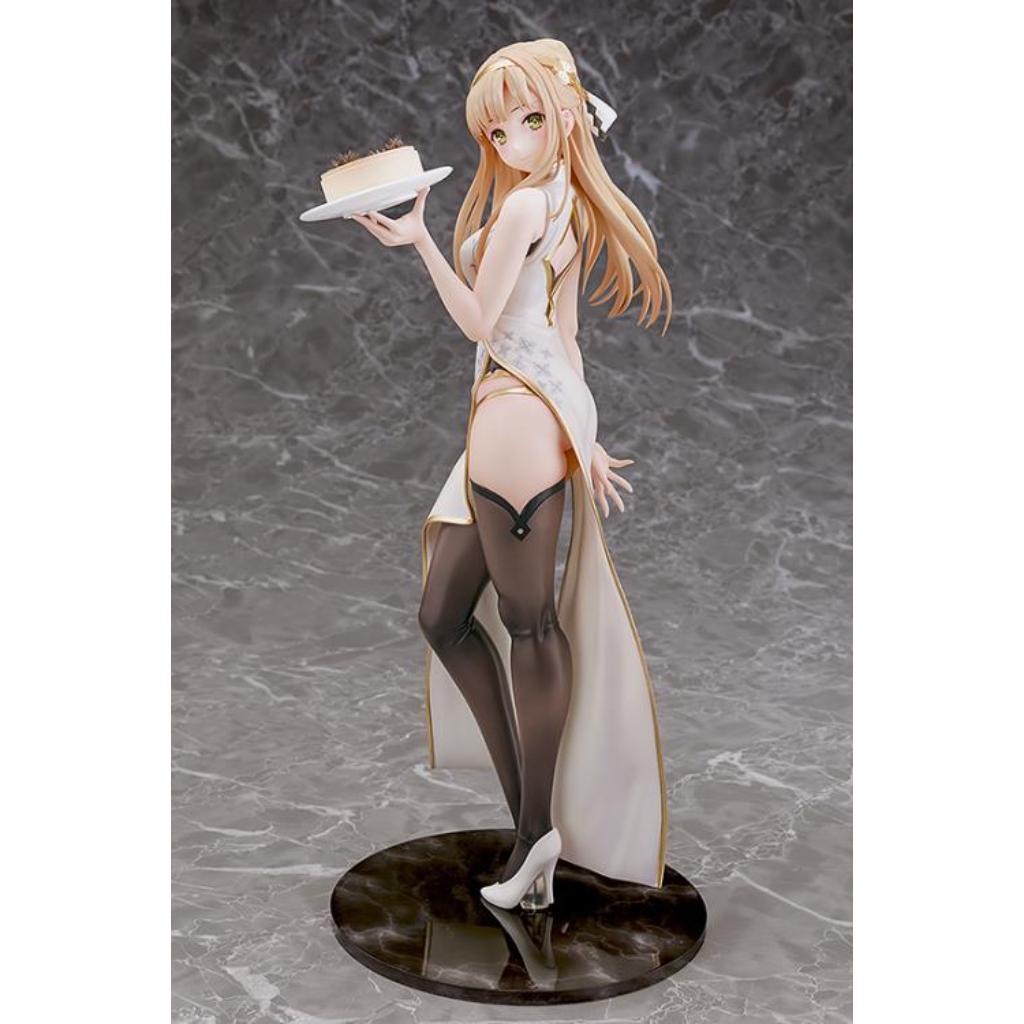 Atelier Ryza 2: Lost Legends & The Secret Fairy - Klaudia: Chinese Dress Ver. Figurine