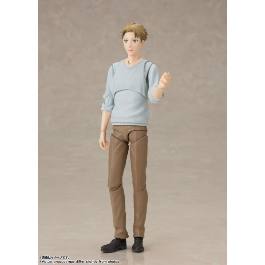 S.H.Figuarts Loid Forger -Father Of The Forger Family-