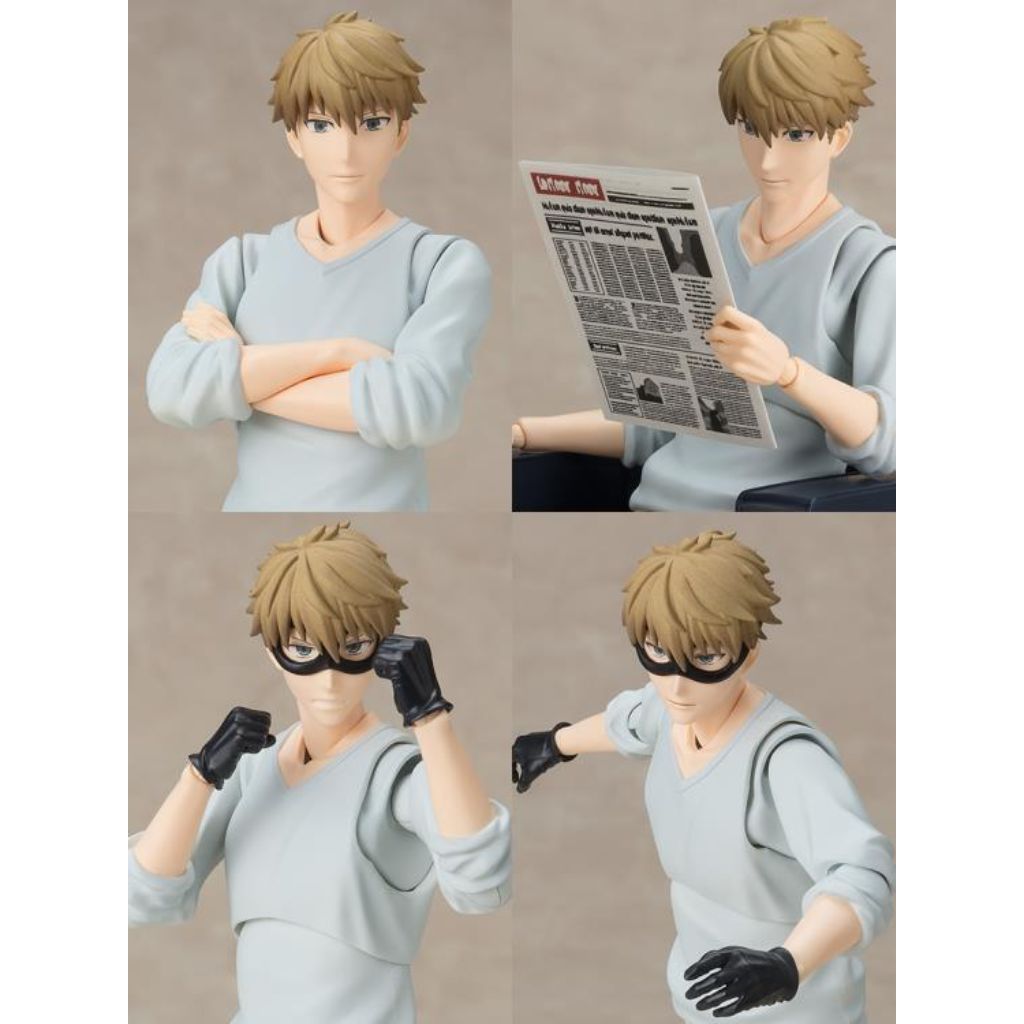 S.H.Figuarts Loid Forger -Father Of The Forger Family-