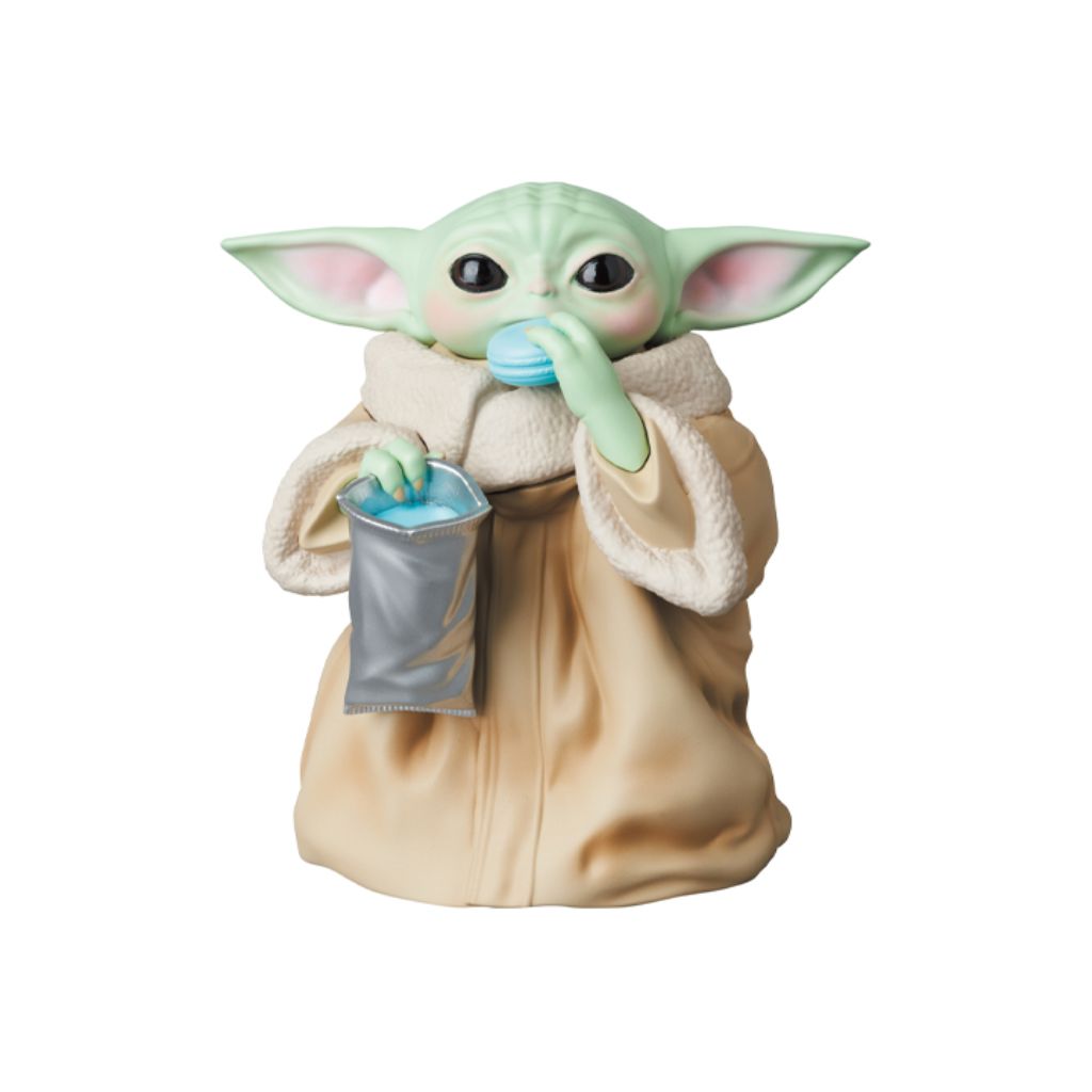 Ultra Detail Figure No. 760 Grogu Series 2 - Grogu (Macarons)