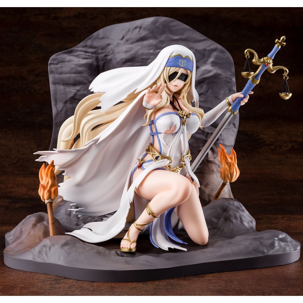 1/6 Scaled Pre-Painted Figure Of Goblin Slayer II - Sword Maiden