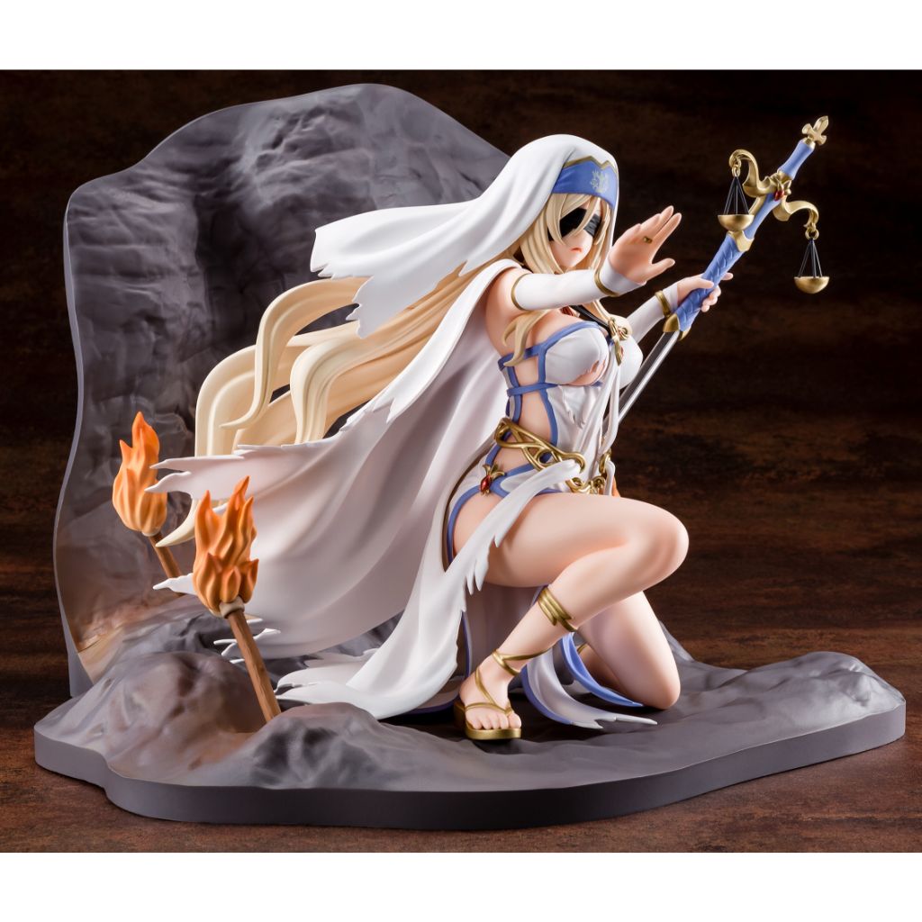 1/6 Scaled Pre-Painted Figure Of Goblin Slayer II - Sword Maiden