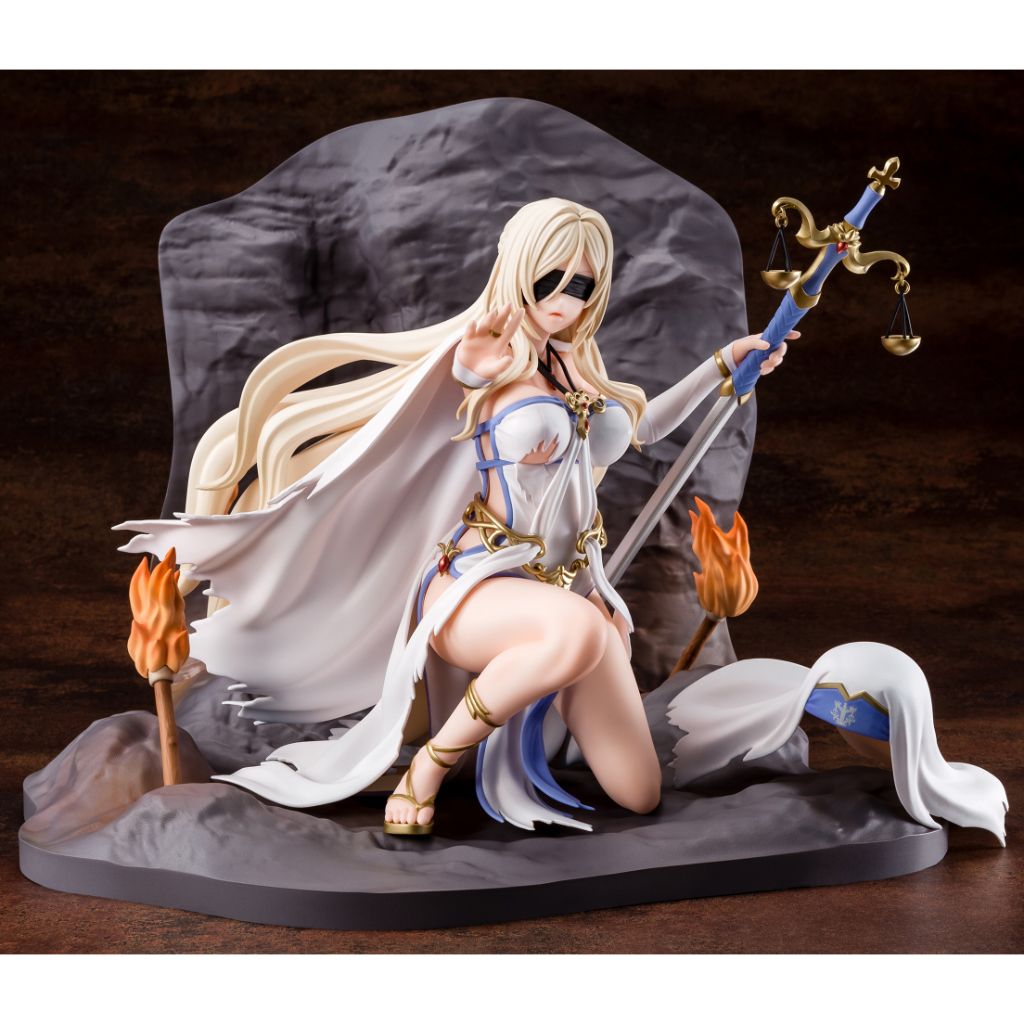 1/6 Scaled Pre-Painted Figure Of Goblin Slayer II - Sword Maiden