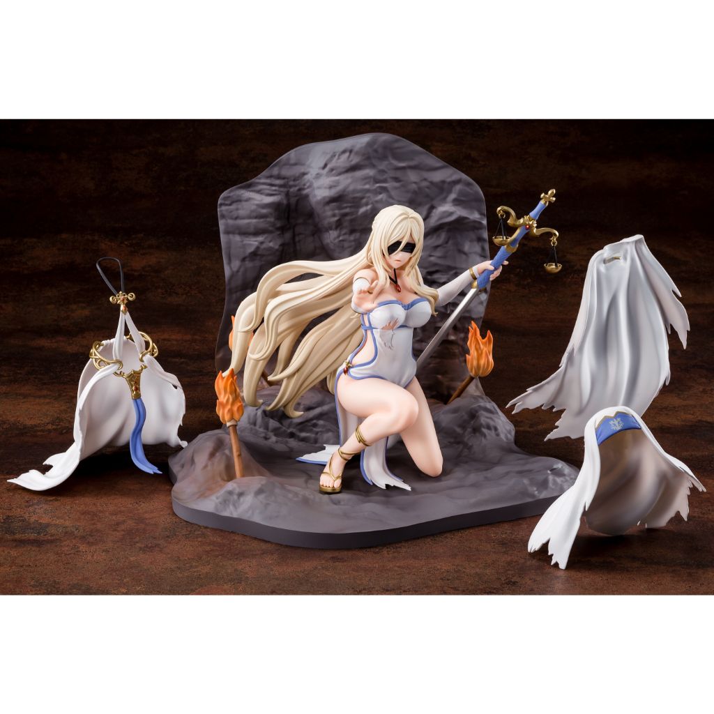 1/6 Scaled Pre-Painted Figure Of Goblin Slayer II - Sword Maiden