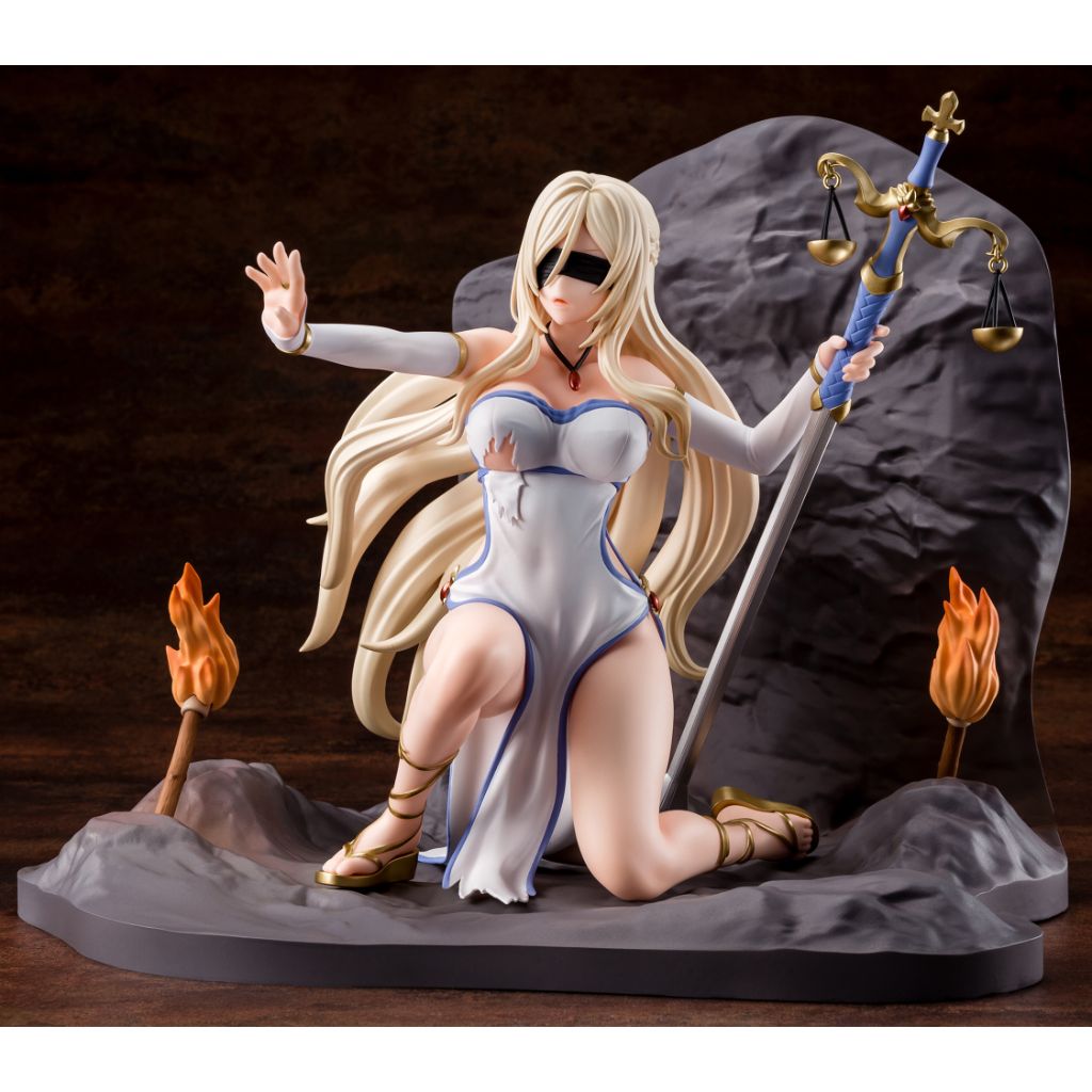 1/6 Scaled Pre-Painted Figure Of Goblin Slayer II - Sword Maiden