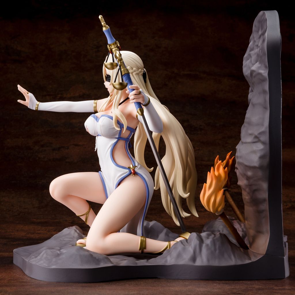 1/6 Scaled Pre-Painted Figure Of Goblin Slayer II - Sword Maiden