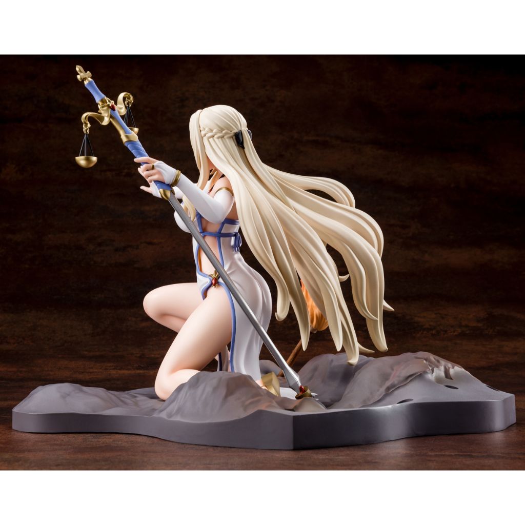 1/6 Scaled Pre-Painted Figure Of Goblin Slayer II - Sword Maiden