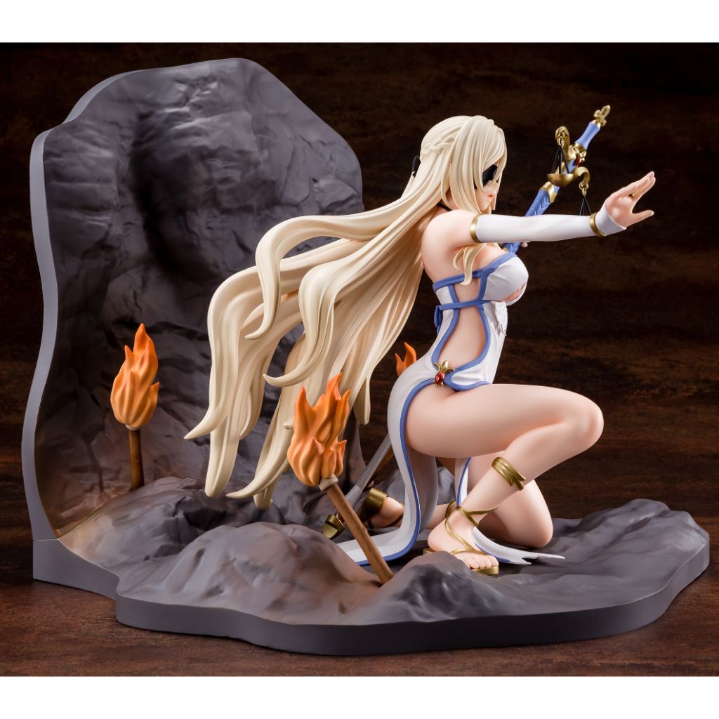 1/6 Scaled Pre-Painted Figure Of Goblin Slayer II - Sword Maiden