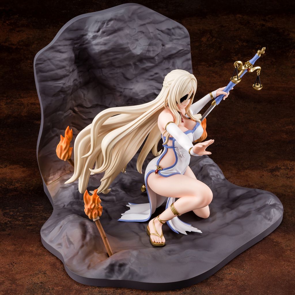 1/6 Scaled Pre-Painted Figure Of Goblin Slayer II - Sword Maiden
