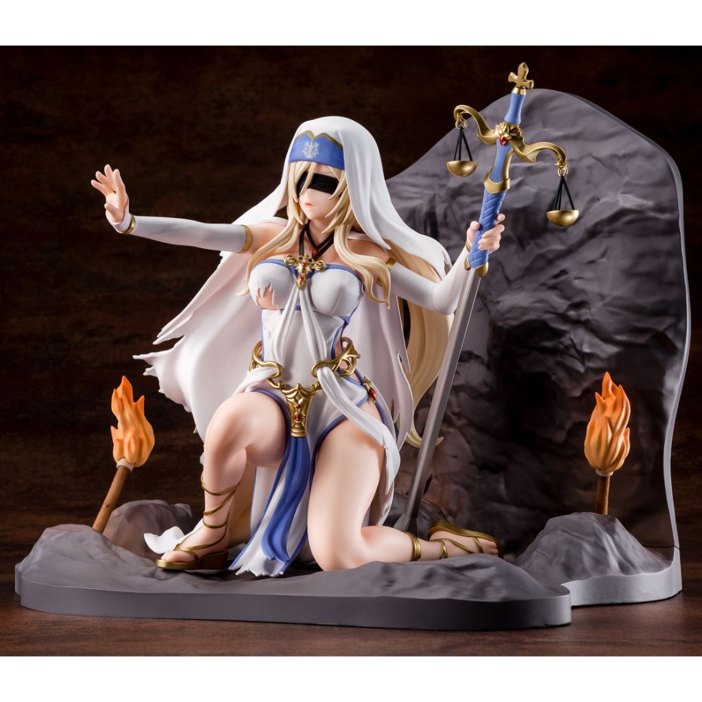 1/6 Scaled Pre-Painted Figure Of Goblin Slayer II - Sword Maiden