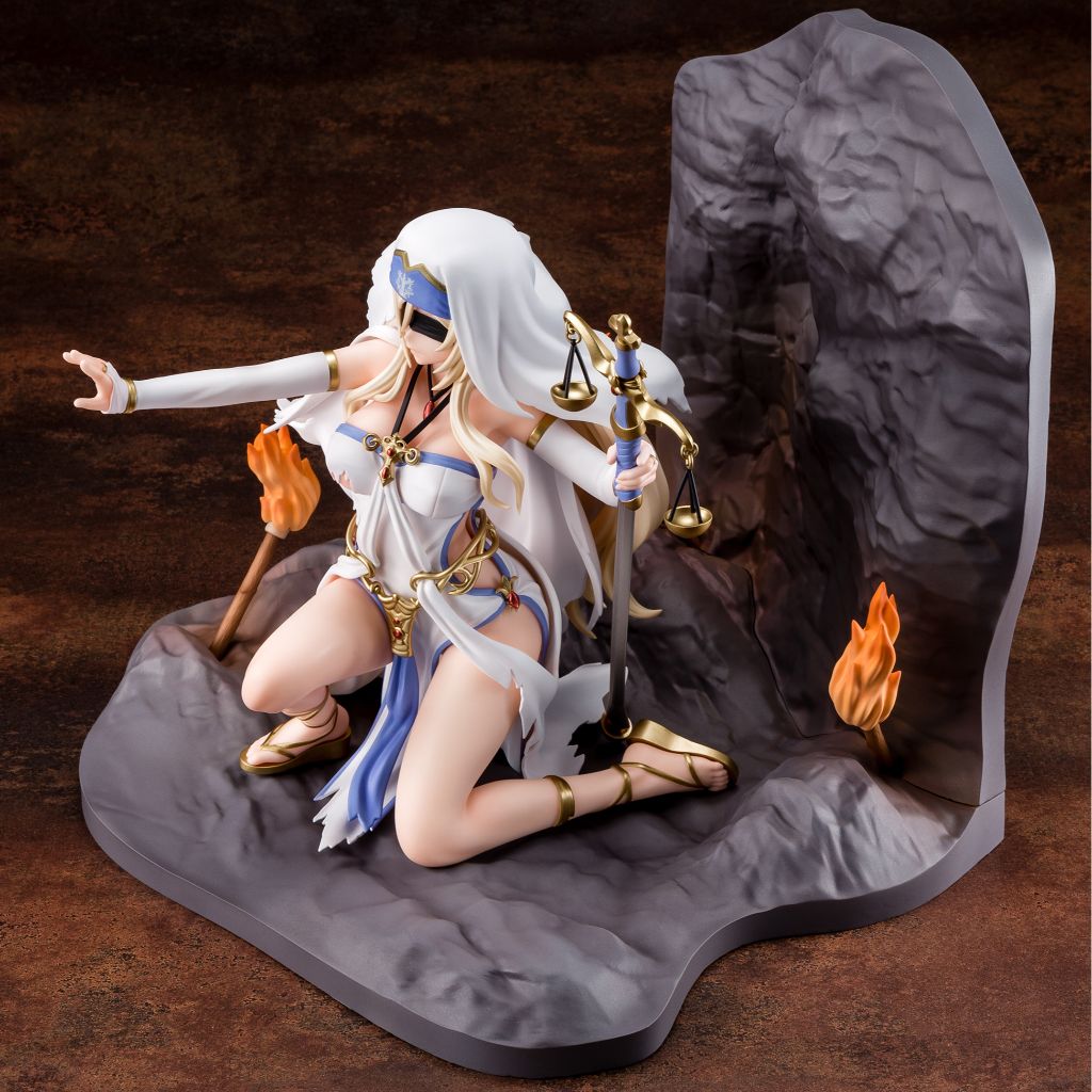 1/6 Scaled Pre-Painted Figure Of Goblin Slayer II - Sword Maiden