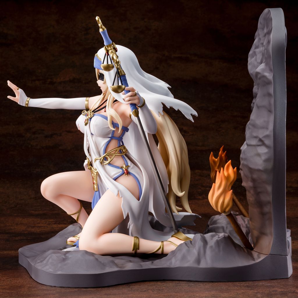 1/6 Scaled Pre-Painted Figure Of Goblin Slayer II - Sword Maiden