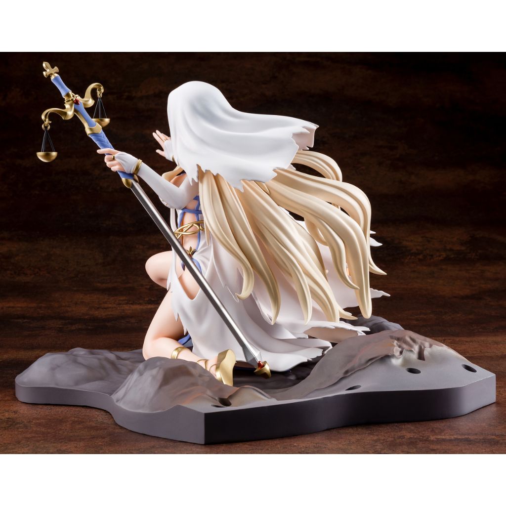 1/6 Scaled Pre-Painted Figure Of Goblin Slayer II - Sword Maiden