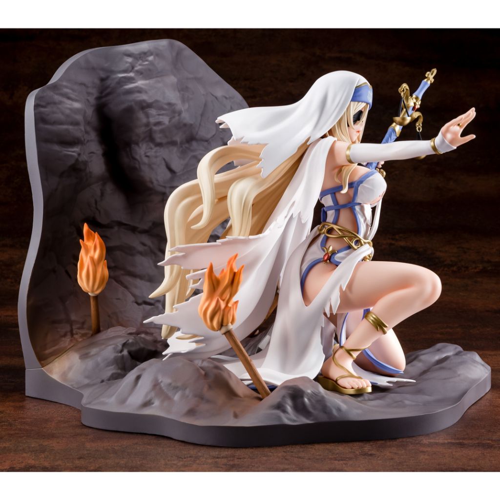 1/6 Scaled Pre-Painted Figure Of Goblin Slayer II - Sword Maiden