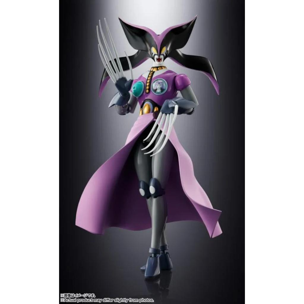 Soul Of Chogokin Gx-114 Janus & Gx-12R Venus A