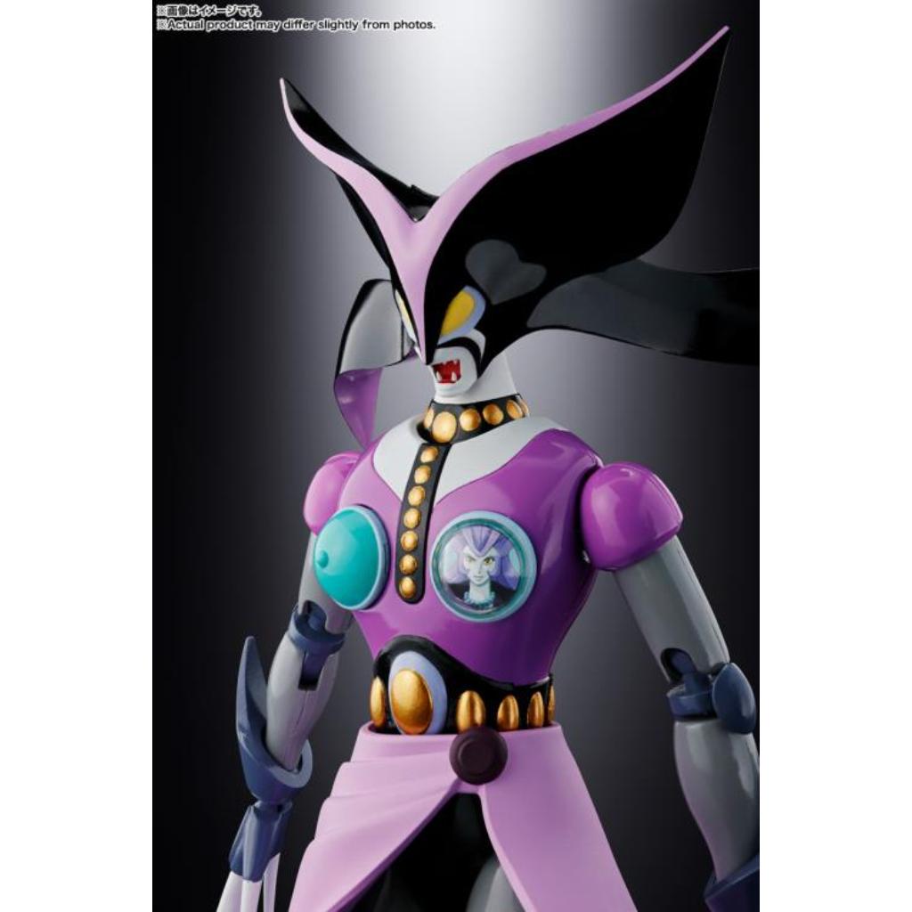Soul Of Chogokin Gx-114 Janus & Gx-12R Venus A