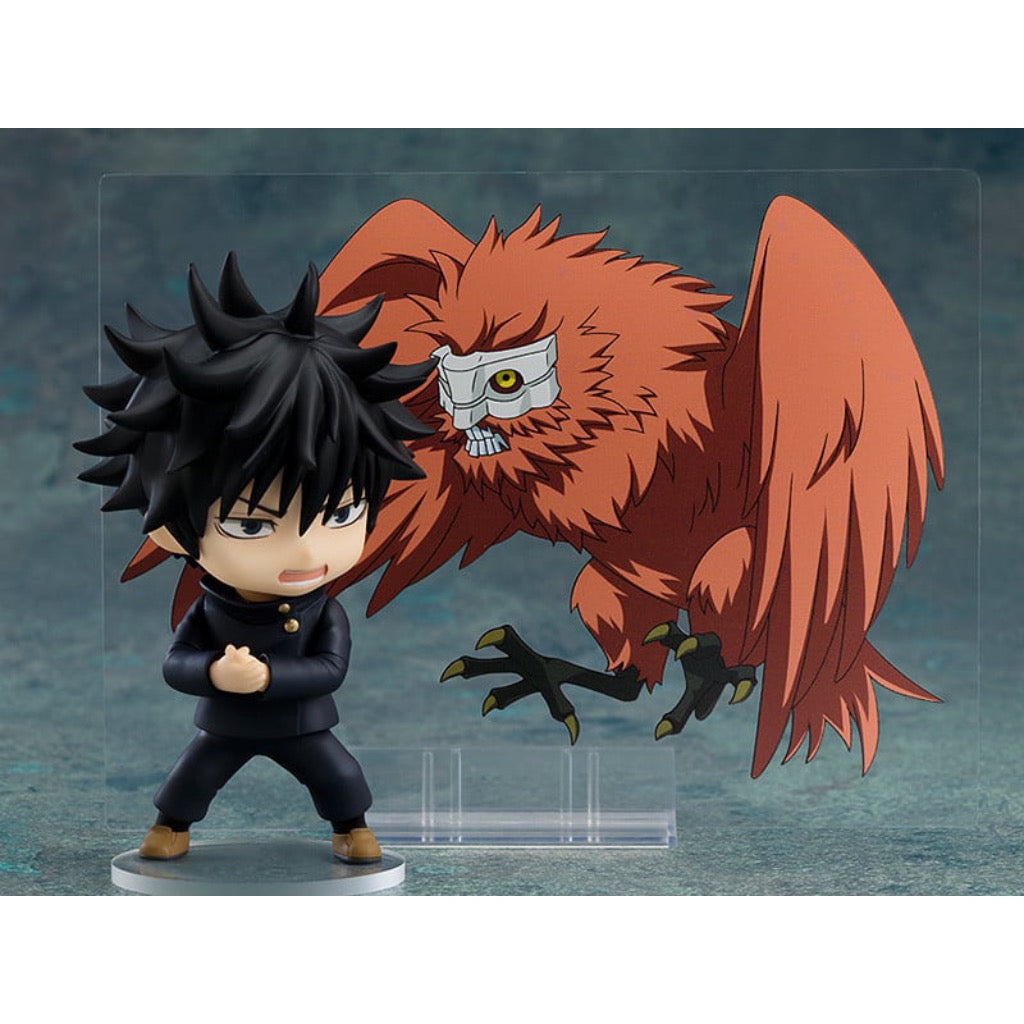 Nendoroid 1506 Jujutsu Kaisen - Megumi Fushiguro (Reissue)