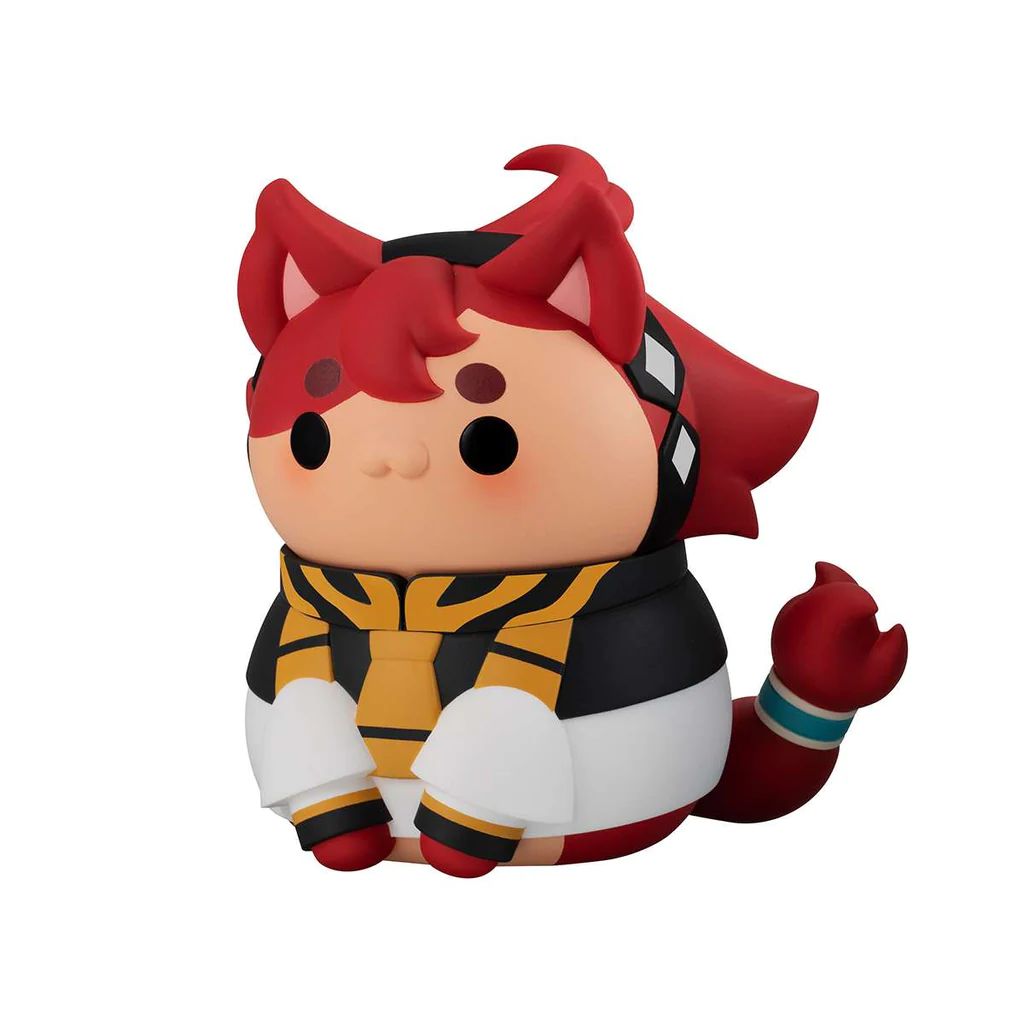 Mega Cat Project Gundam The Witch From Mercury Nyanto! The Big Series Cat From Mercury - Suletta Mercury