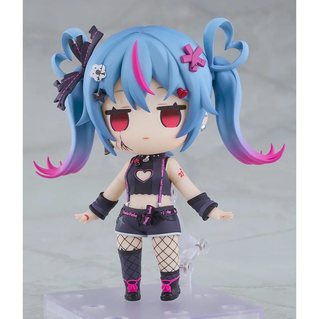 Nendoroid 3007 Hatsune Miku: Decomiku (Darkness)