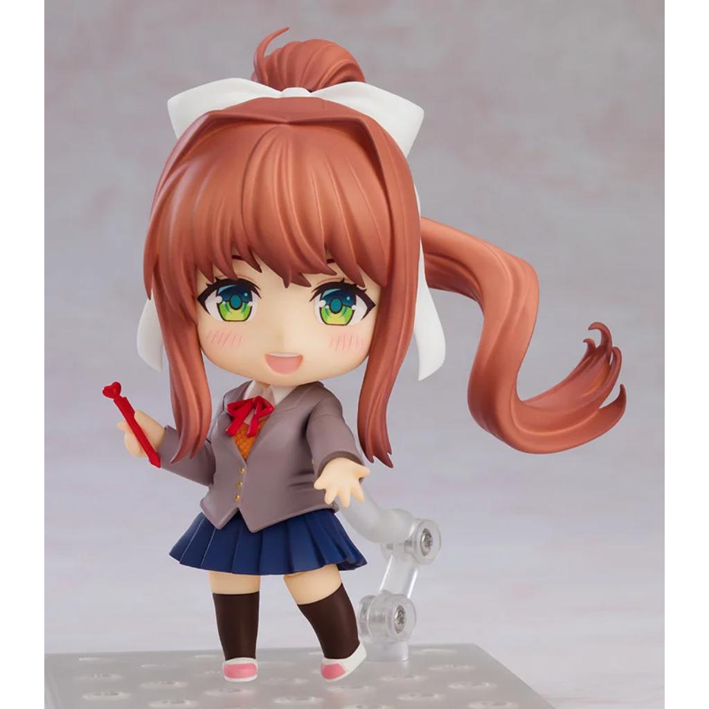 Nendoroid 1817 Doki Doki Literature Club! - Monika (Reissue)