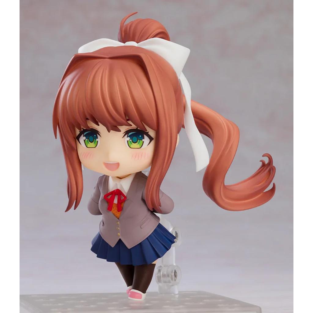 Nendoroid 1817 Doki Doki Literature Club! - Monika (Reissue)