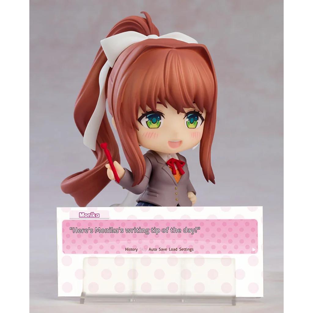 Nendoroid 1817 Doki Doki Literature Club! - Monika (Reissue)