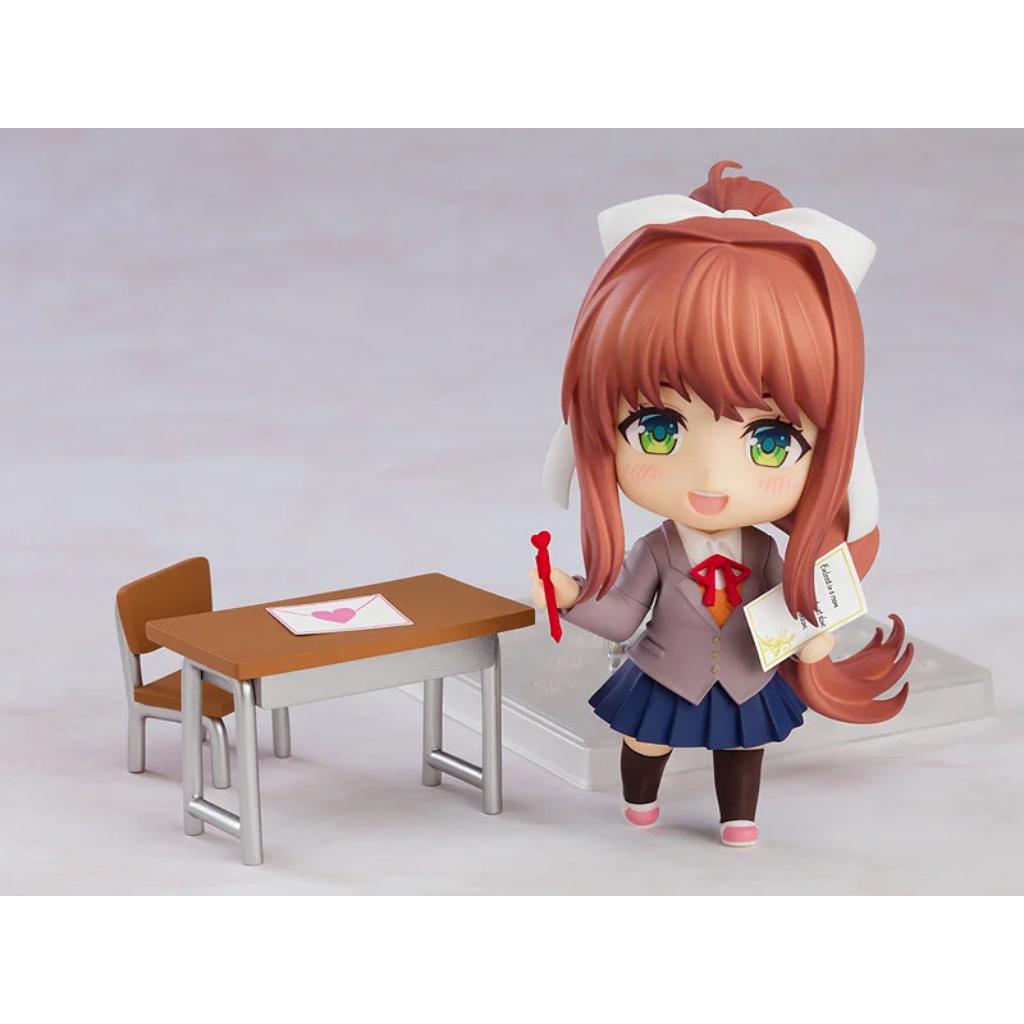 Nendoroid 1817 Doki Doki Literature Club! - Monika (Reissue)
