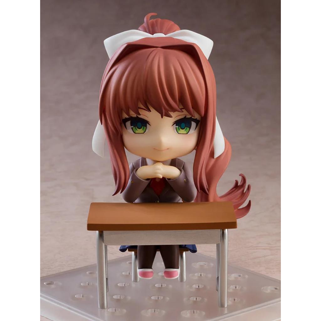 Nendoroid 1817 Doki Doki Literature Club! - Monika (Reissue)