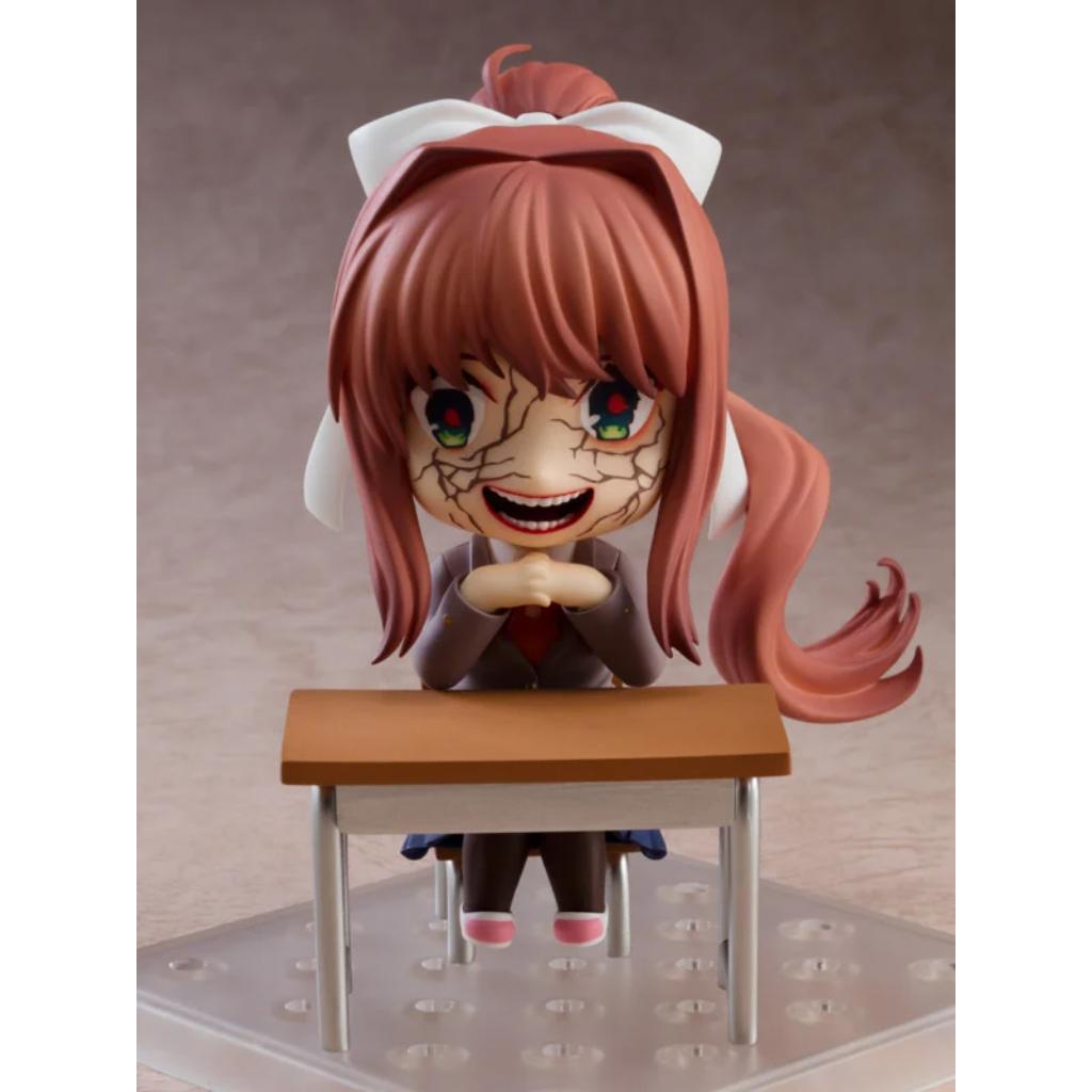 Nendoroid 1817 Doki Doki Literature Club! - Monika (Reissue)