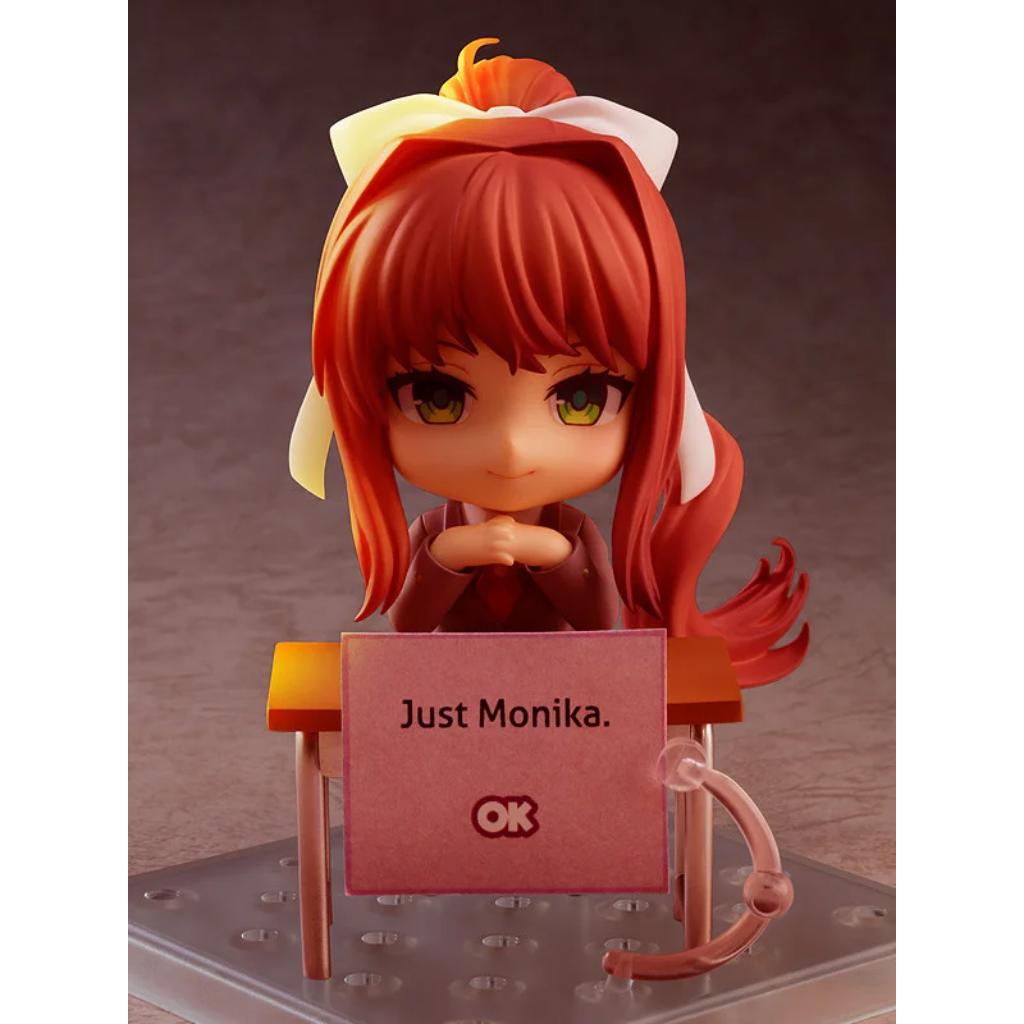 Nendoroid 1817 Doki Doki Literature Club! - Monika (Reissue)