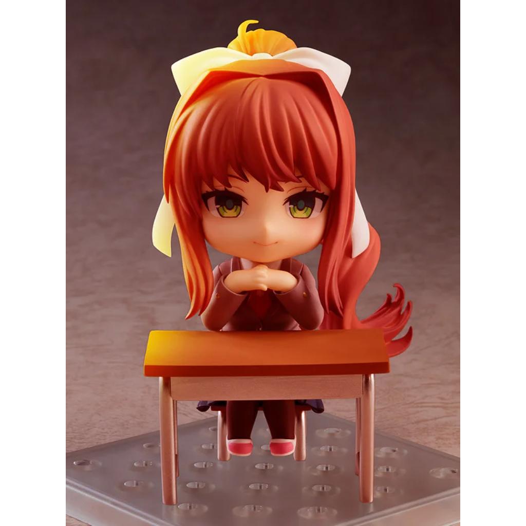 Nendoroid 1817 Doki Doki Literature Club! - Monika (Reissue)
