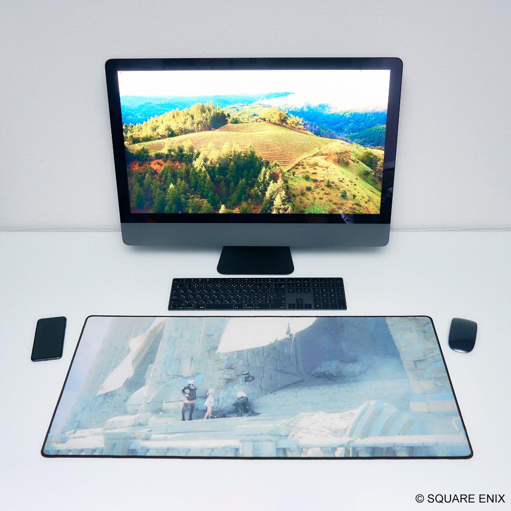 Square Enix NieR Series Gaming Mouse Pad Vol. 1